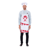 Chef Apron Costume Set - Adults